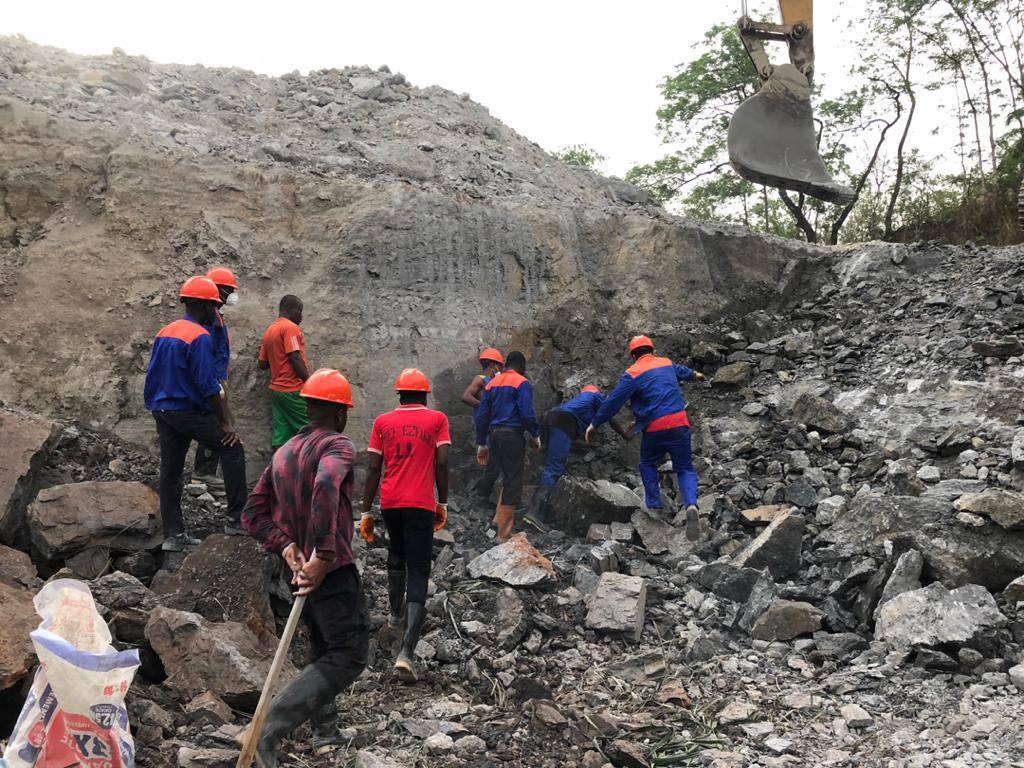 Mining Operations